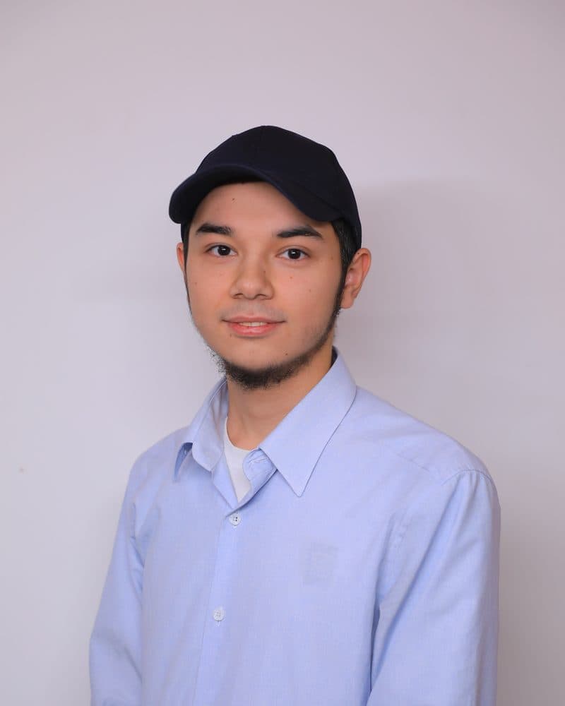 Ayyubxon Mashrapov