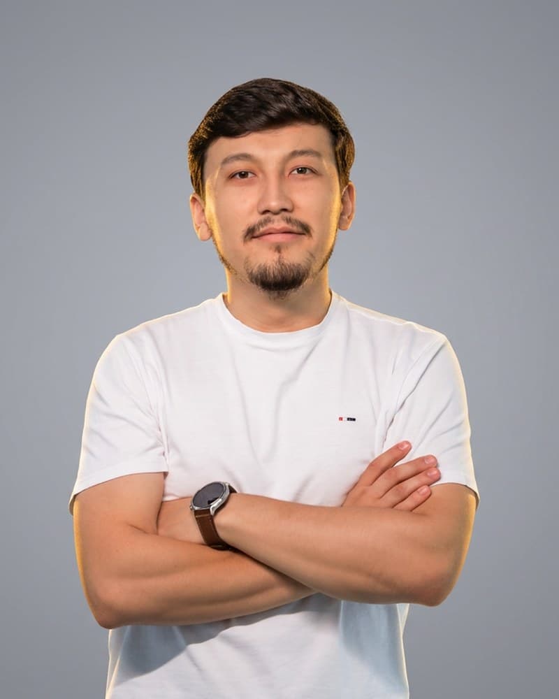 Dilshod Gaibnazarov