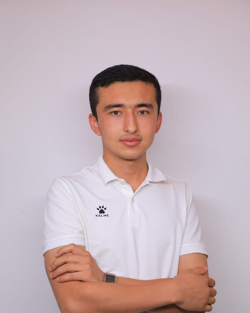 DinMuhammad Qosimov
